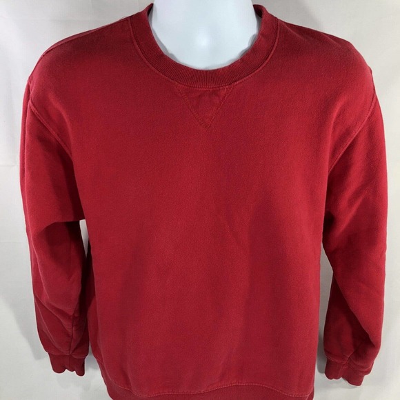 Logo Athletic Shirts Vintage Logo Athletic Crew Neck Sweatshirt